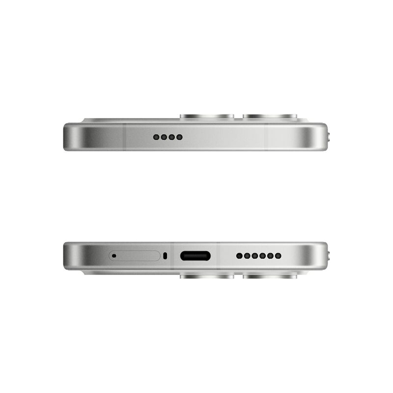 Смартфон Xiaomi POCO F8 Pro, 12/256 ГБ, Silver (серебристый)