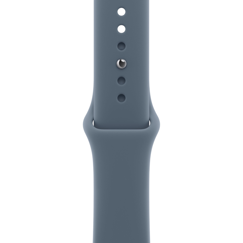 Смарт-часы Apple Watch Series 11, 46 мм, Space Gray (Серый), GPS + Cellular