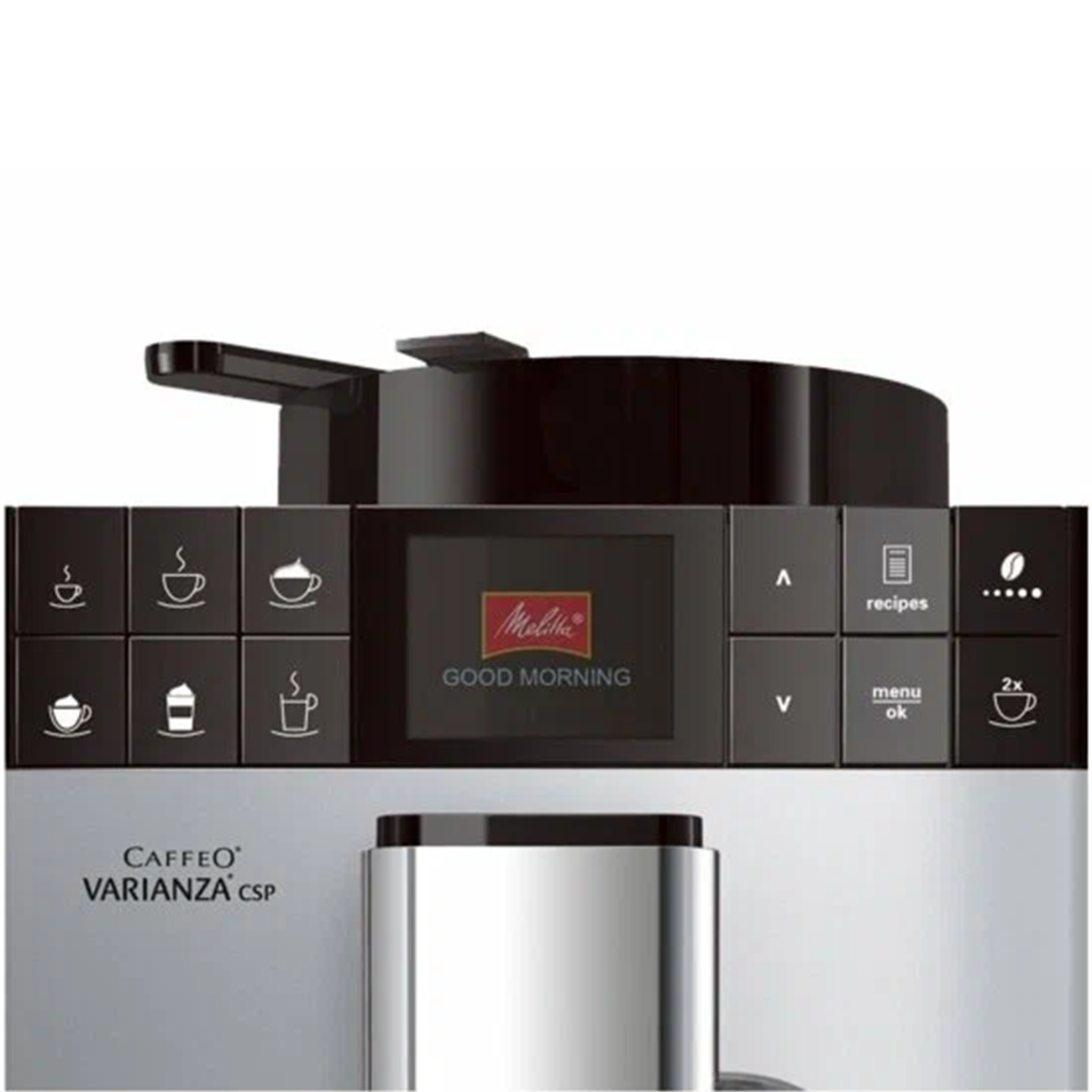 Кофемашина Melitta Caffeo Varianza CSP F570-101