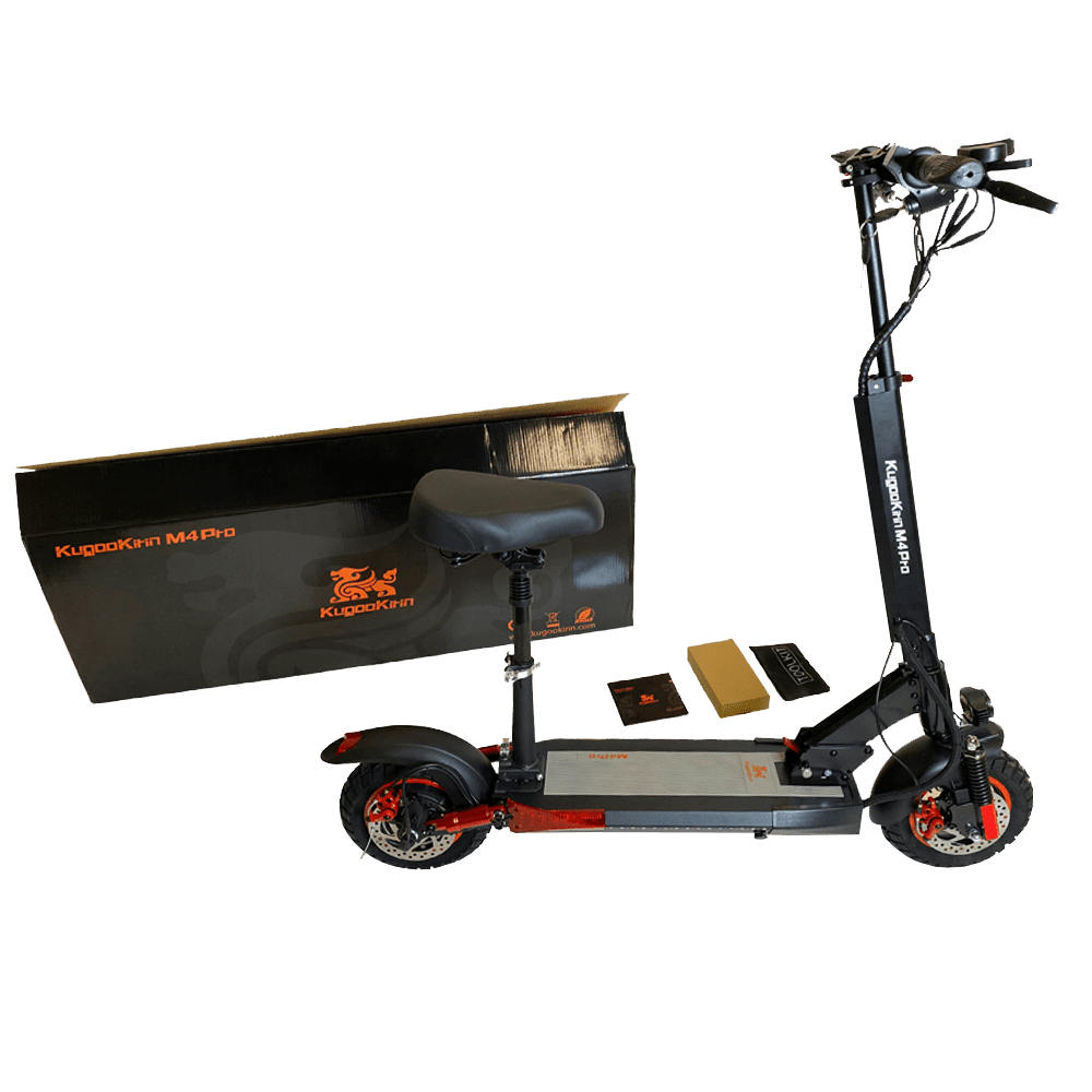 Электросамокат Kugoo M4 Pro