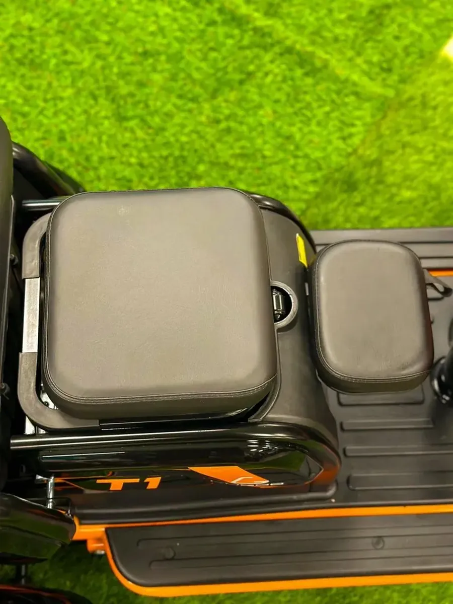 Электротрцикл Kugoo T1