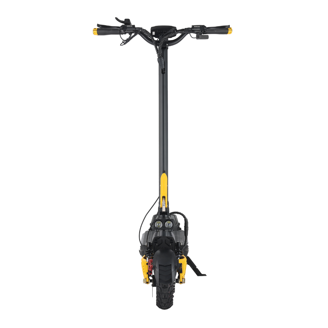 Электросамокат Kugoo LX 10 Plus