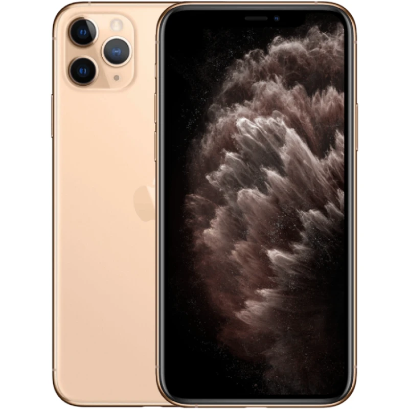 Смартфон Apple iPhone 11 Pro Max, Золотой, 256 ГБ / 5755* Смартфон Apple iPhone 11 Pro Max, Золотой, 256 ГБ / 5755*