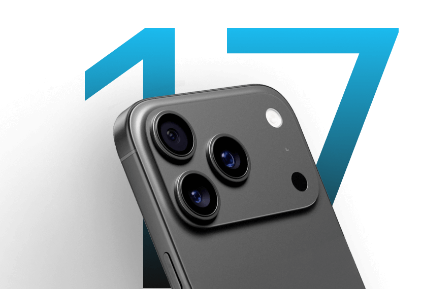 Предзаказ Apple iPhone 17, Pro, Air