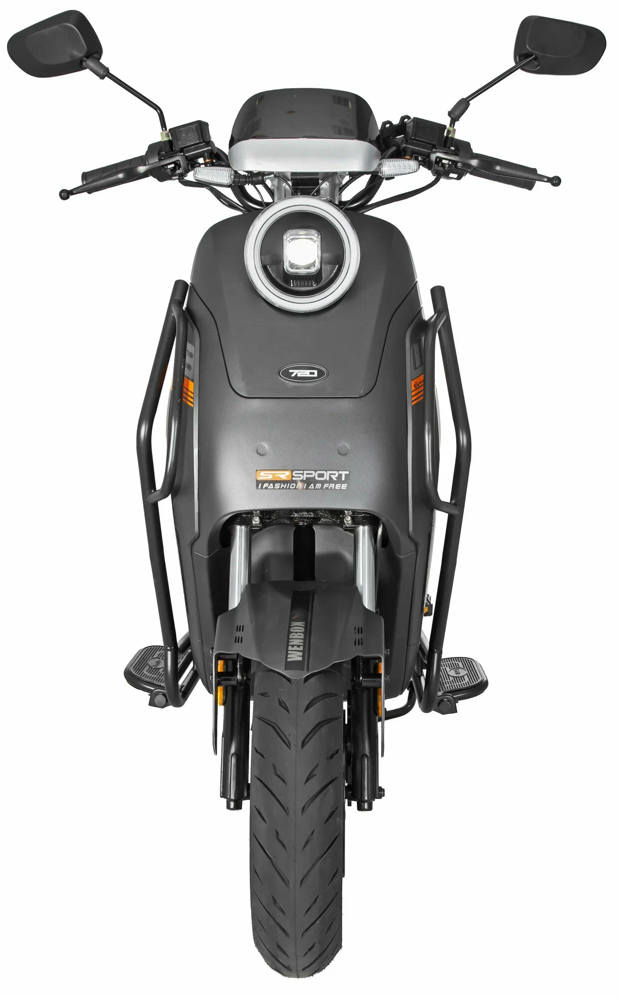 Электровелосипед Wenbox U7, 45 Ah