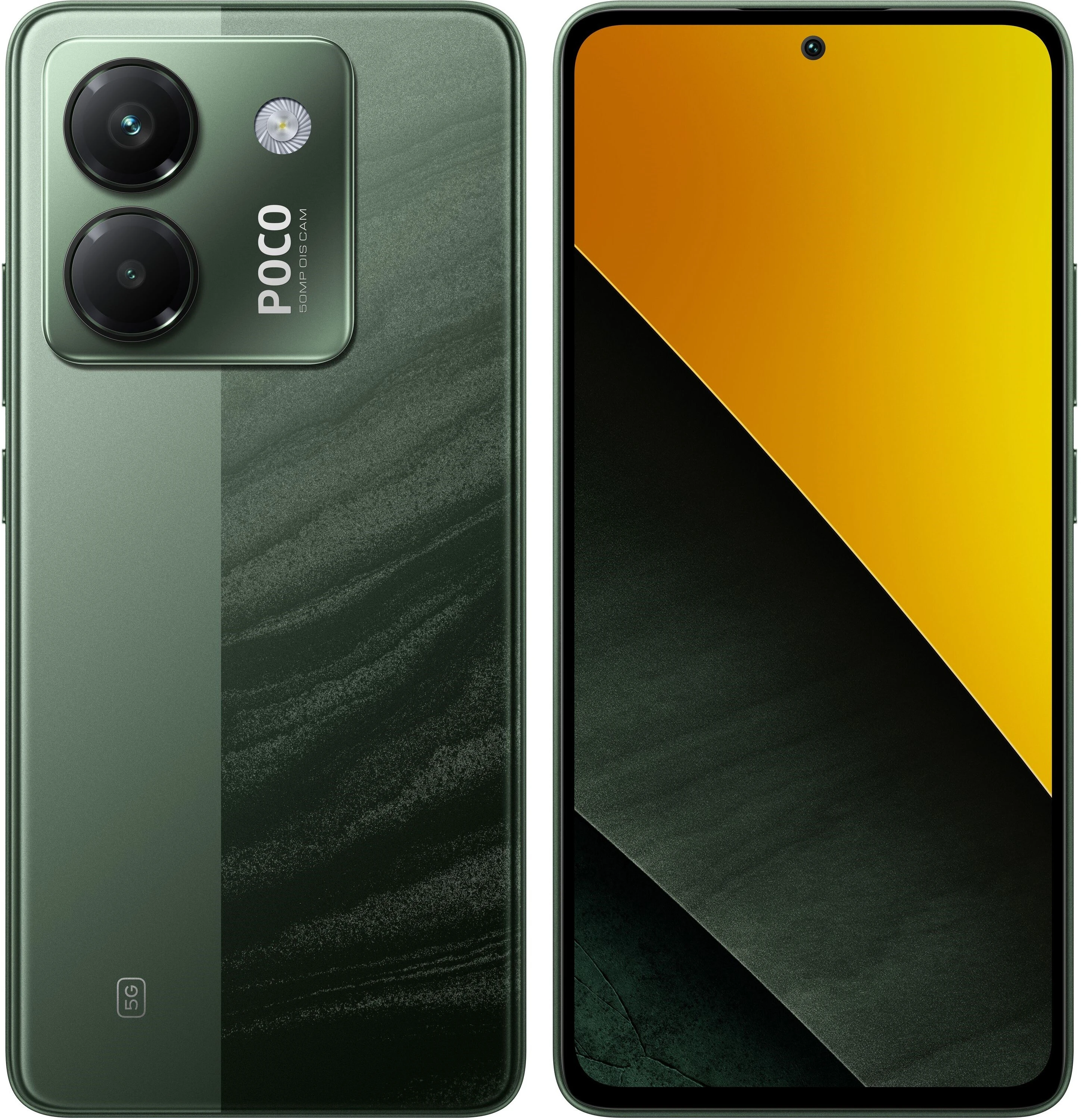 Смартфон POCO M7 Pro 5G, 12/512 ГБ, Green (зелёный) Смартфон POCO M7 Pro 5G, 12/512 ГБ, Green (зелёный)