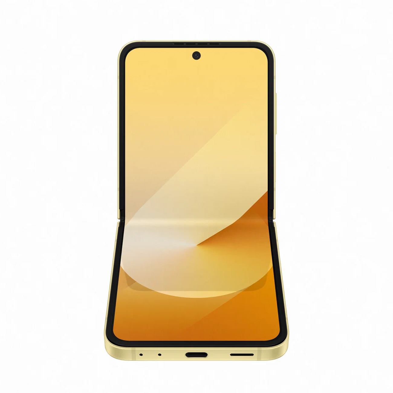 Смартфон Samsung Galaxy Z Flip6 12/512 ГБ, Dual: nano SIM + eSIM, желтый