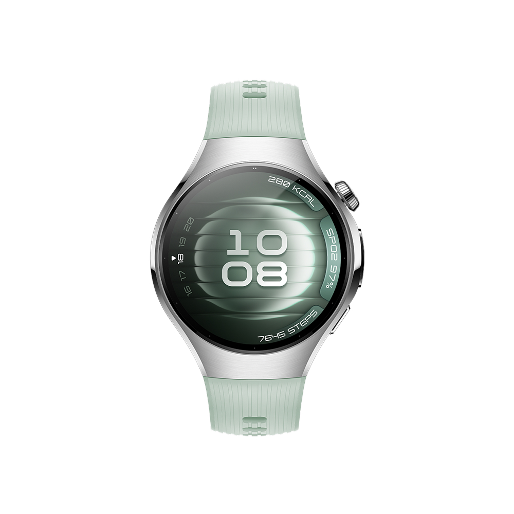 Смарт-часы Huawei Watch 5, 42 мм, Green (зелёный)