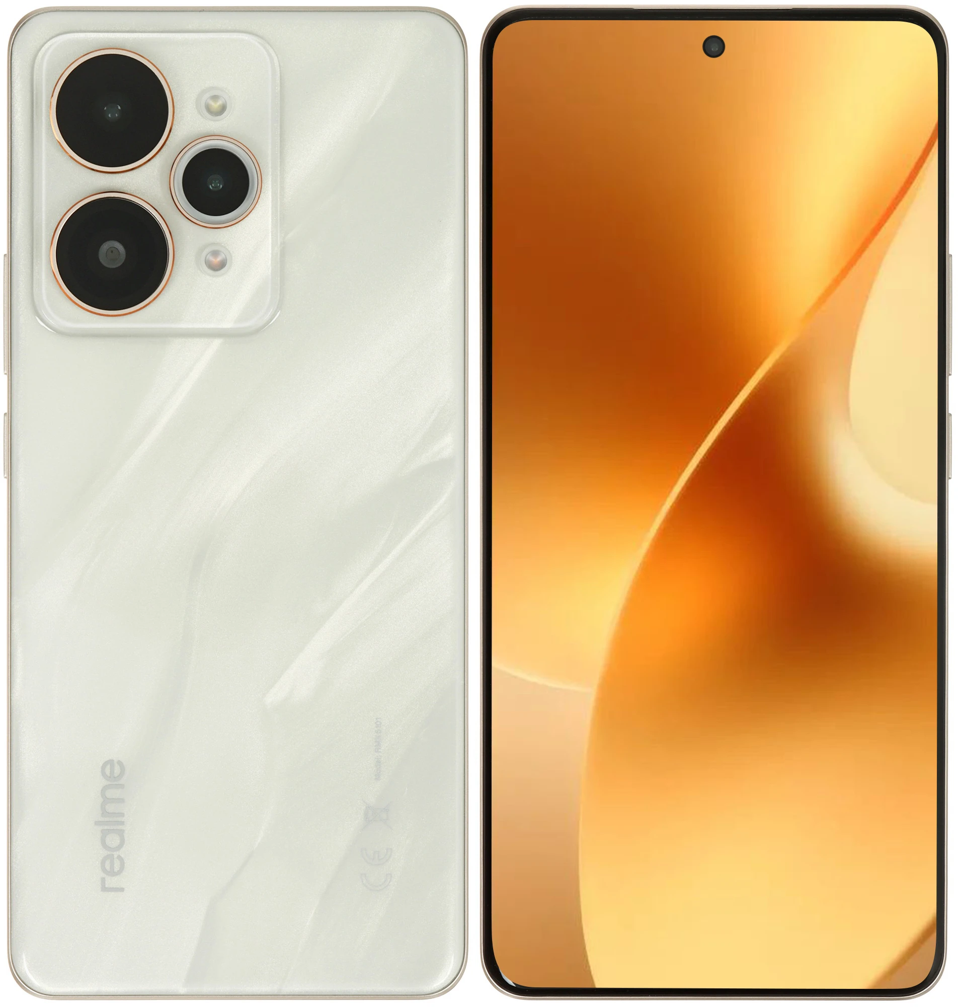 Смартфон Realme 15 Pro 5G, 8/256 ГБ, Silver (серебристый) Смартфон Realme 15 Pro 5G, 8/256 ГБ, Silver (серебристый)