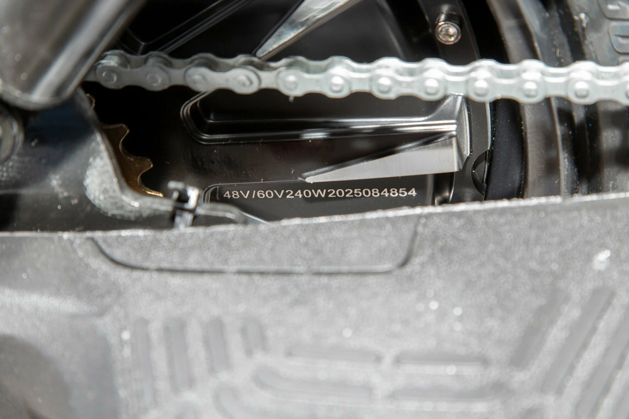 Электровелосипед Wenbox U7, 45 Ah