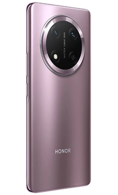 Смартфон Honor X9c, Dual nano SIM, 256 ГБ, Титановый пурпурный
