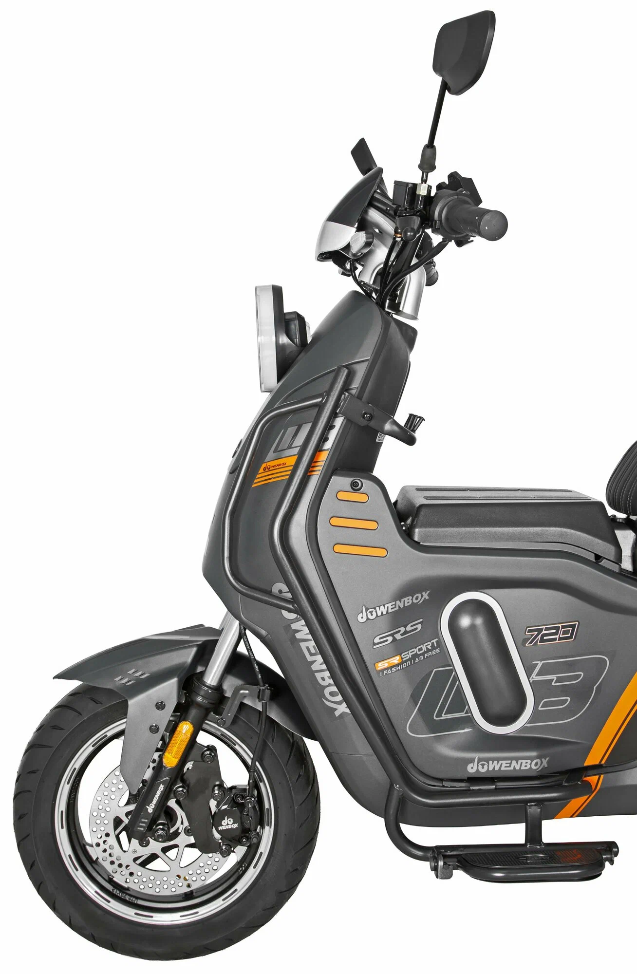 Электровелосипед Wenbox U7, 45 Ah