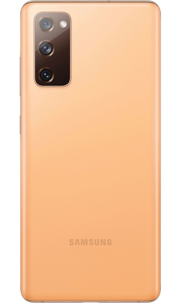 Смартфон Samsung Galaxy S20FE 8/128 ГБ, оранжевый (SM-G780G)