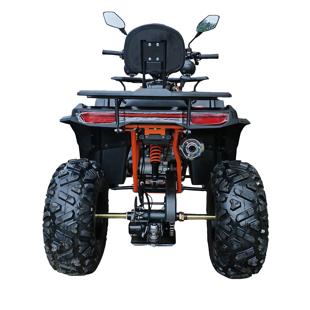 Квадроцикл бензиновый Kugoo K4 Pro