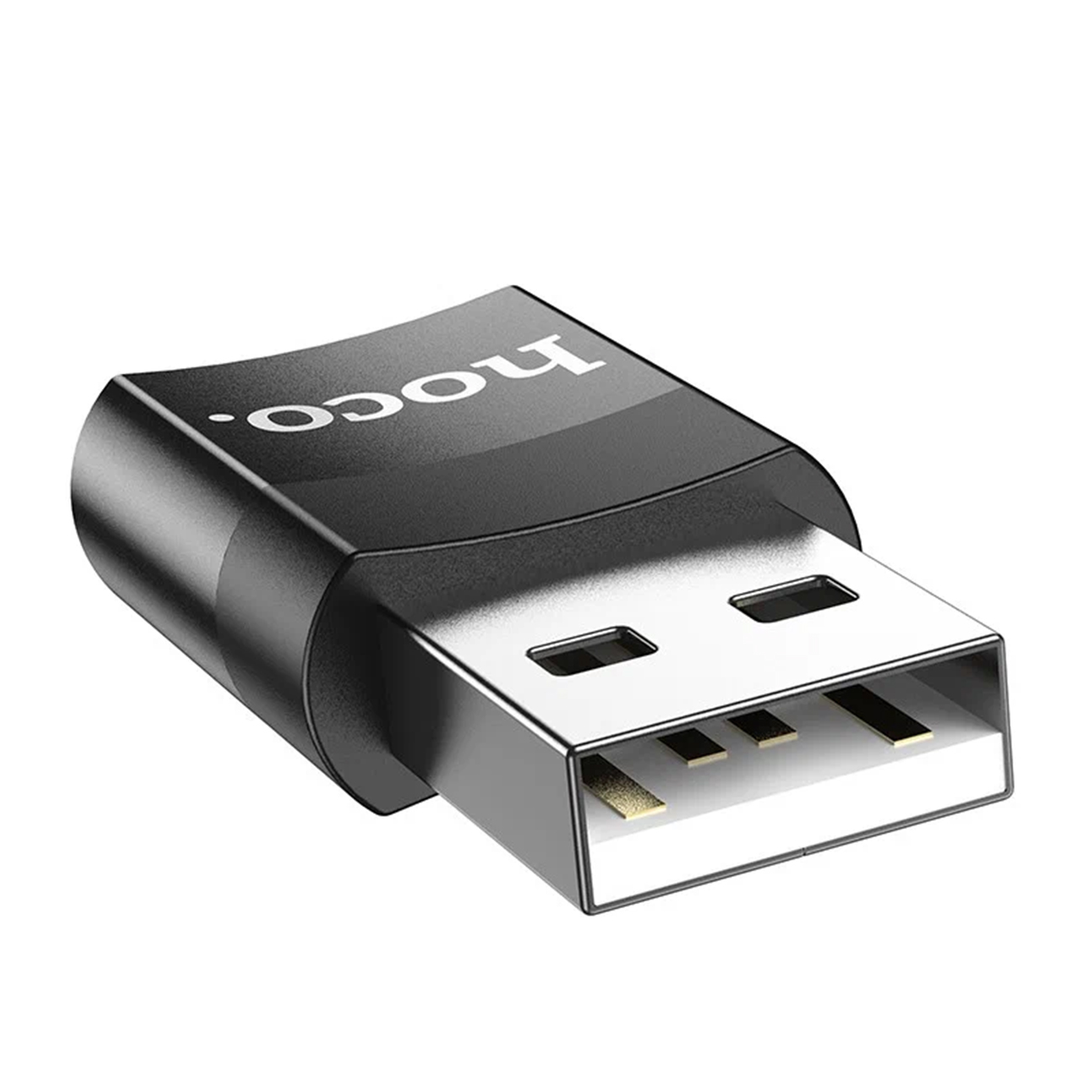 USB-адаптер 2.0 USB to Type-C UA17