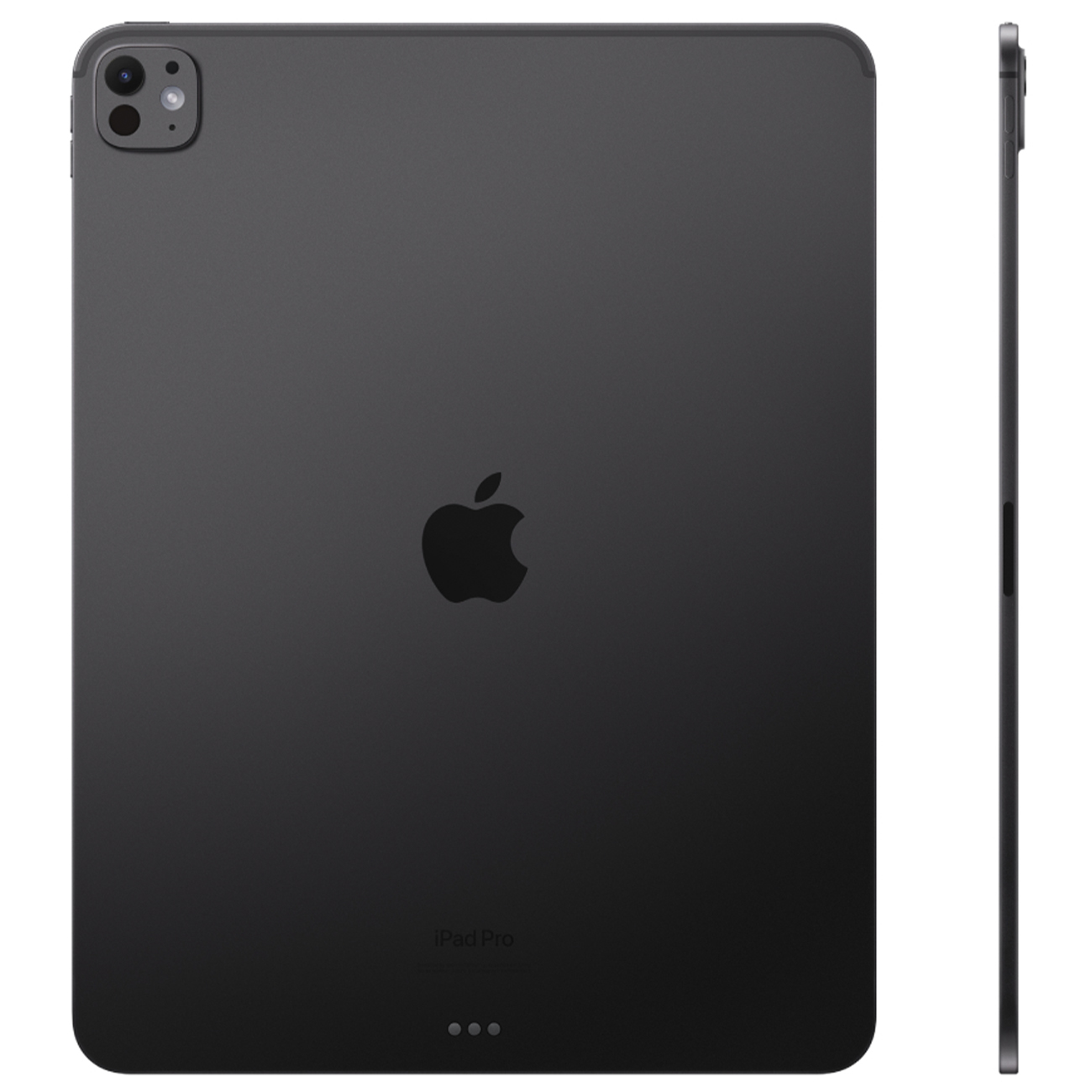 Планшет Apple iPad Pro 13 (2024), 2 ТБ, Standard Glass, Wi-Fi+Cellular, Черный космос