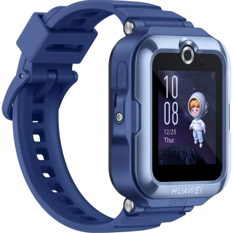 Смарт-часы Huawei Watch Kids 4 Pro, Blue (синий)