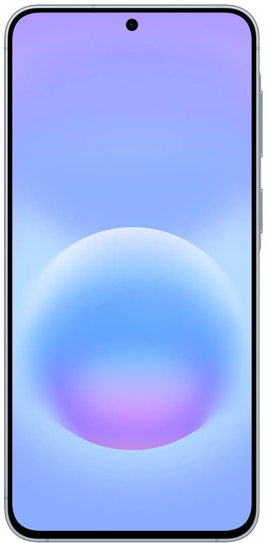 Смартфон Samsung Galaxy A57, 8/256 ГБ, IcyBlue (ледяной голубой)