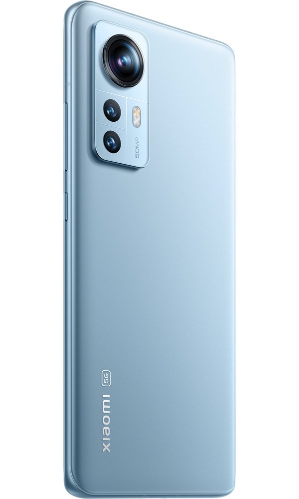 Смартфон Xiaomi Mi 12X 8/128 ГБ, синий