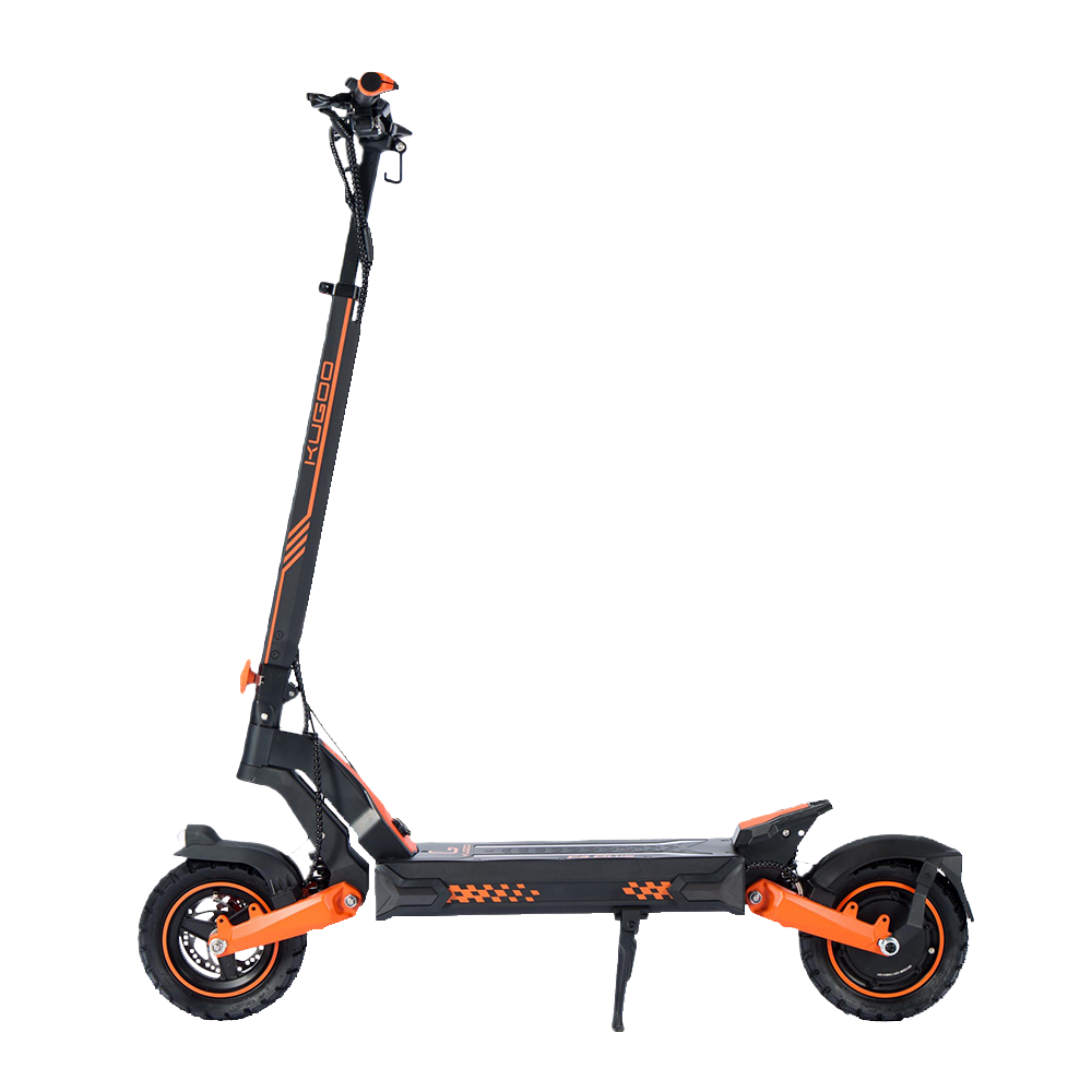 Электросамокат Kugoo F3 Plus