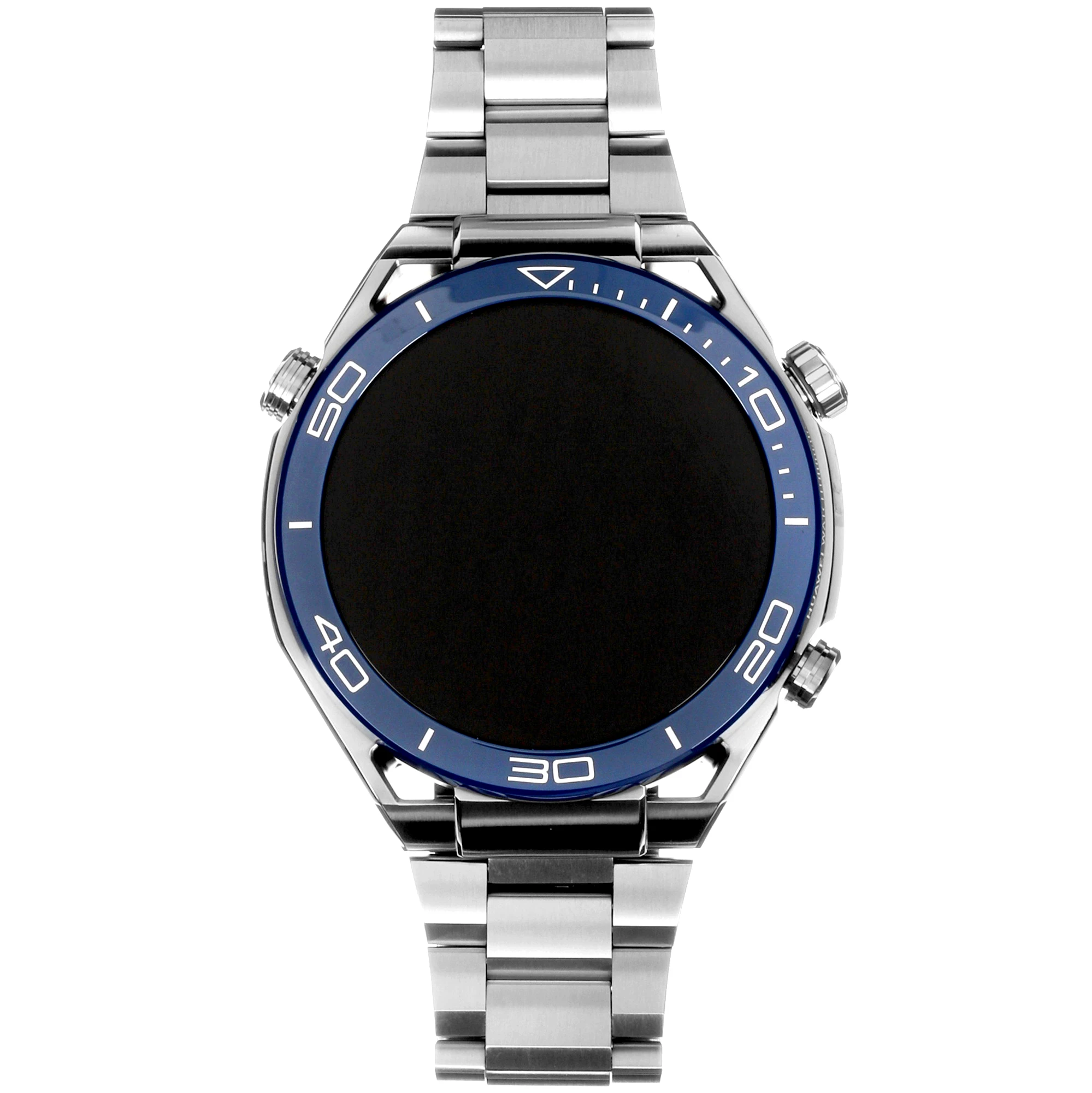 Смарт-часы Huawei Watch Ultimate, Синий / Blue Смарт-часы Huawei Watch Ultimate, Синий / Blue