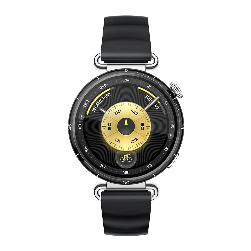 Смарт-часы Huawei Watch GT 6, 41 мм, Чёрный / Black Смарт-часы Huawei Watch GT 6, 41 мм, Чёрный / Black