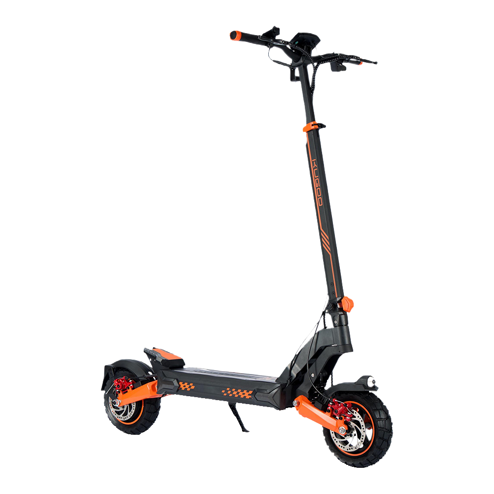 Электросамокат Kugoo F3 Plus