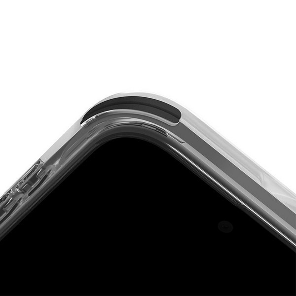 Чехол Uniq Combat для iPhone 15 Pro Max Чёрный