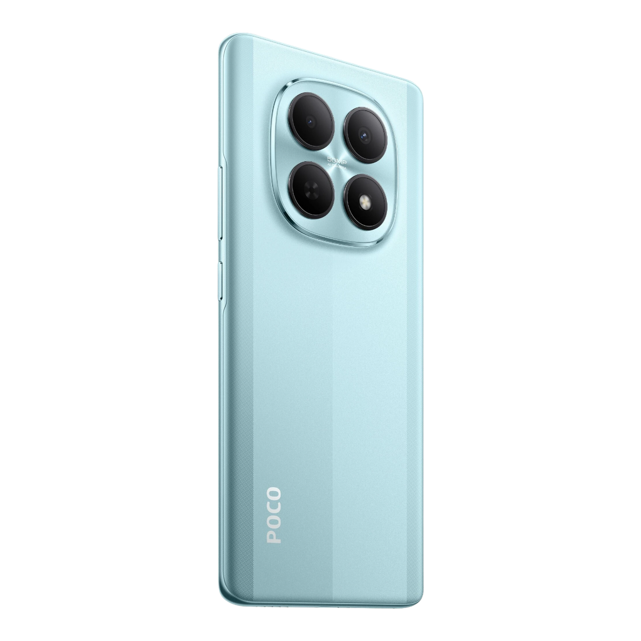 Смартфон Xiaomi POCO M8, 8/512 ГБ, Green (зелёный)