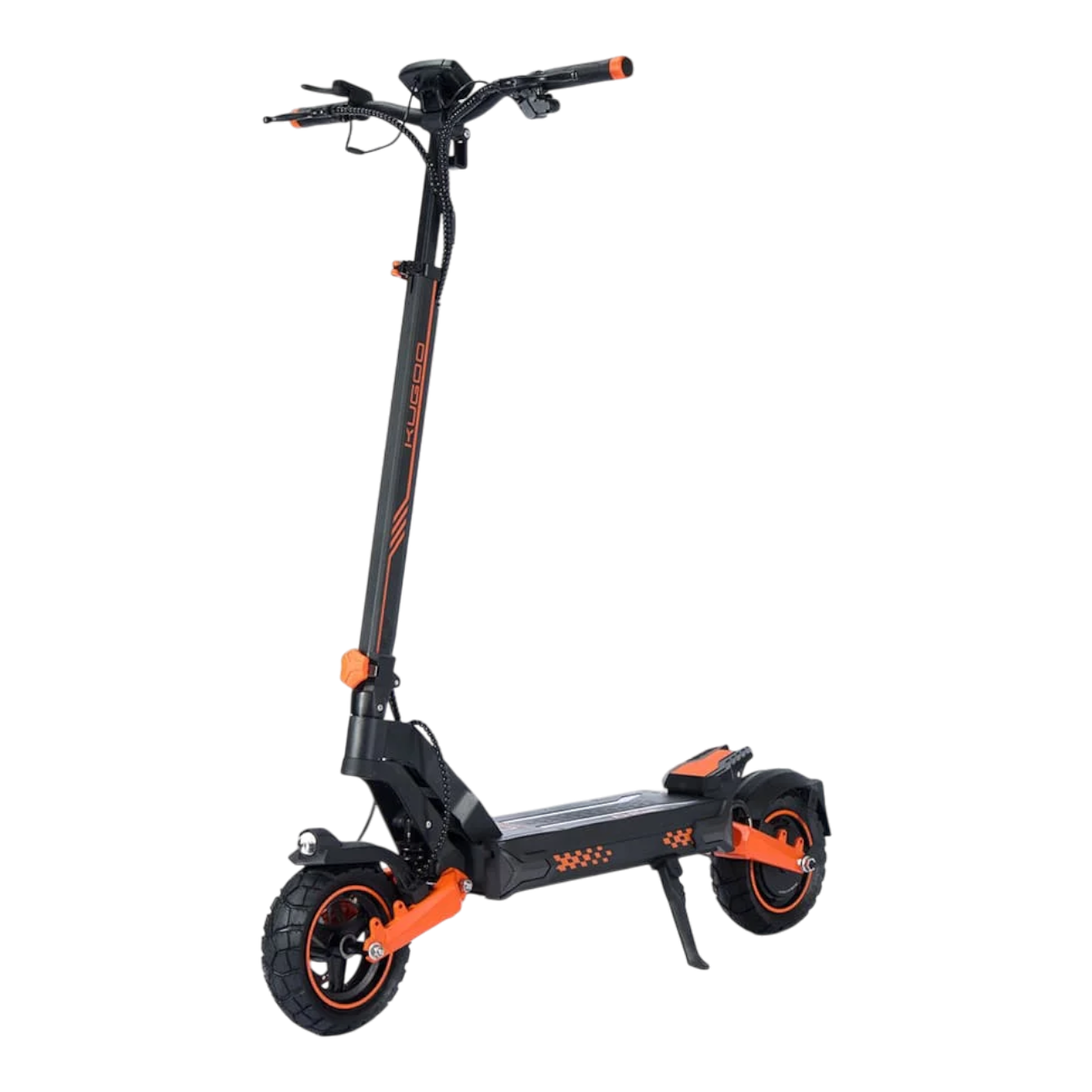 Электросамокат Kugoo F3 Plus, 52 В / 23.4 А·ч / 1100 Вт