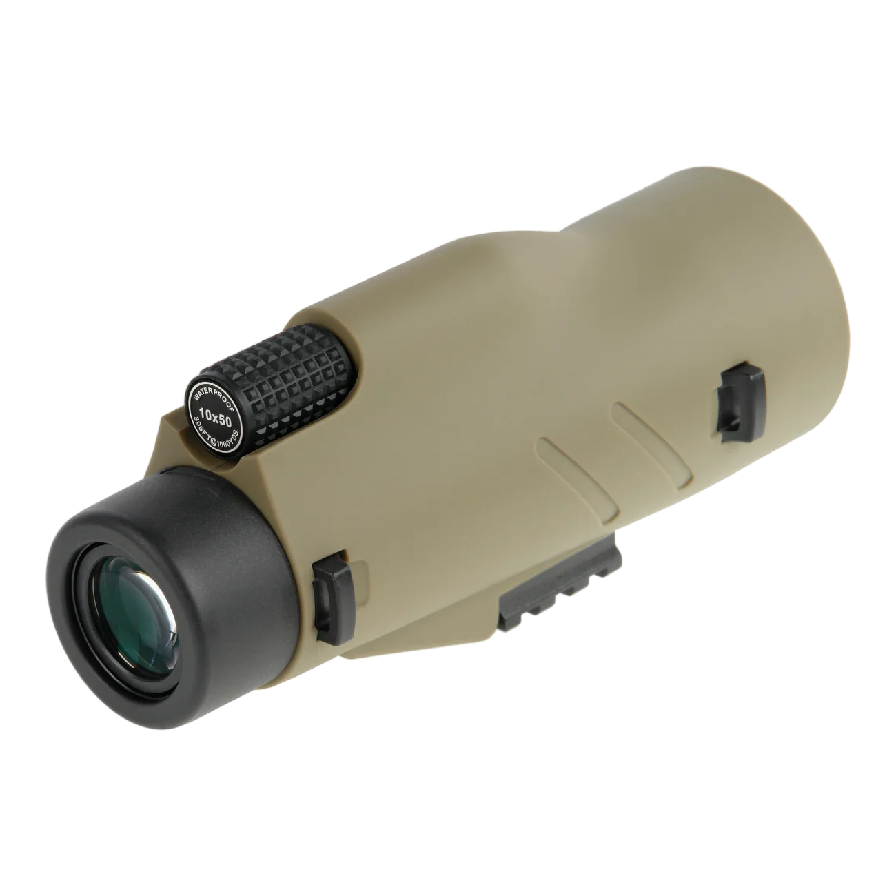 Монокуляр Veber Defence 10х50WP с сеткой Монокуляр Veber Defence 10х50WP с сеткой