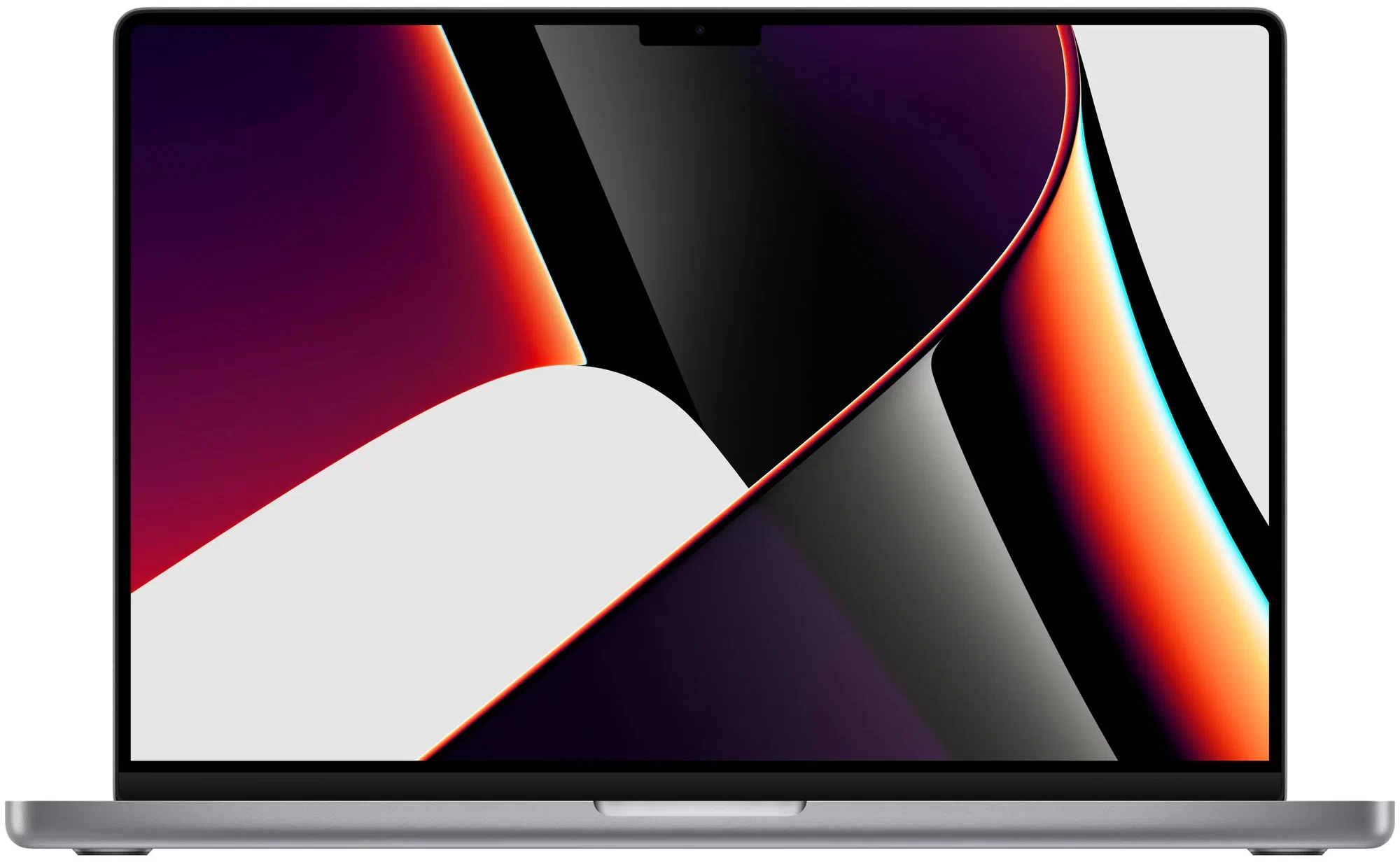 Ноутбук Apple MacBook Pro 16" 2021 M1 Pro, Серебристый, 16/512 ГБ / 7ЛК2*