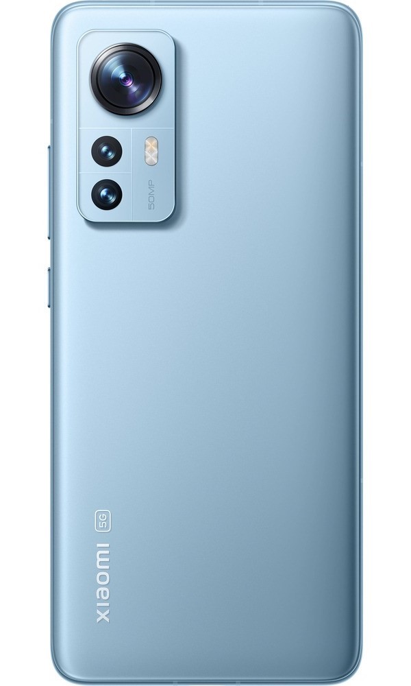 Смартфон Xiaomi Mi 12X 8/128 ГБ, синий