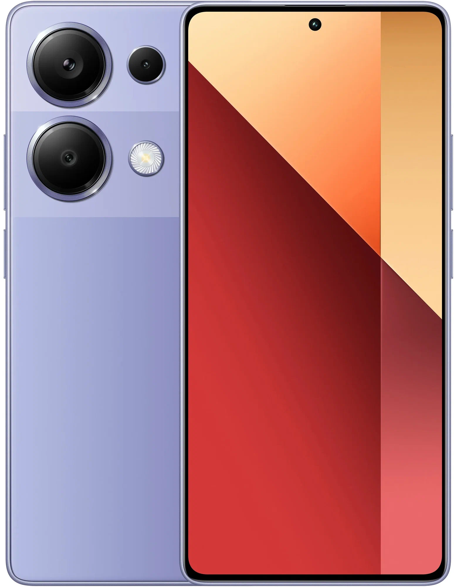 Смартфон Xiaomi Redmi Note 13 Pro, Purple, 8/256 / 1080*