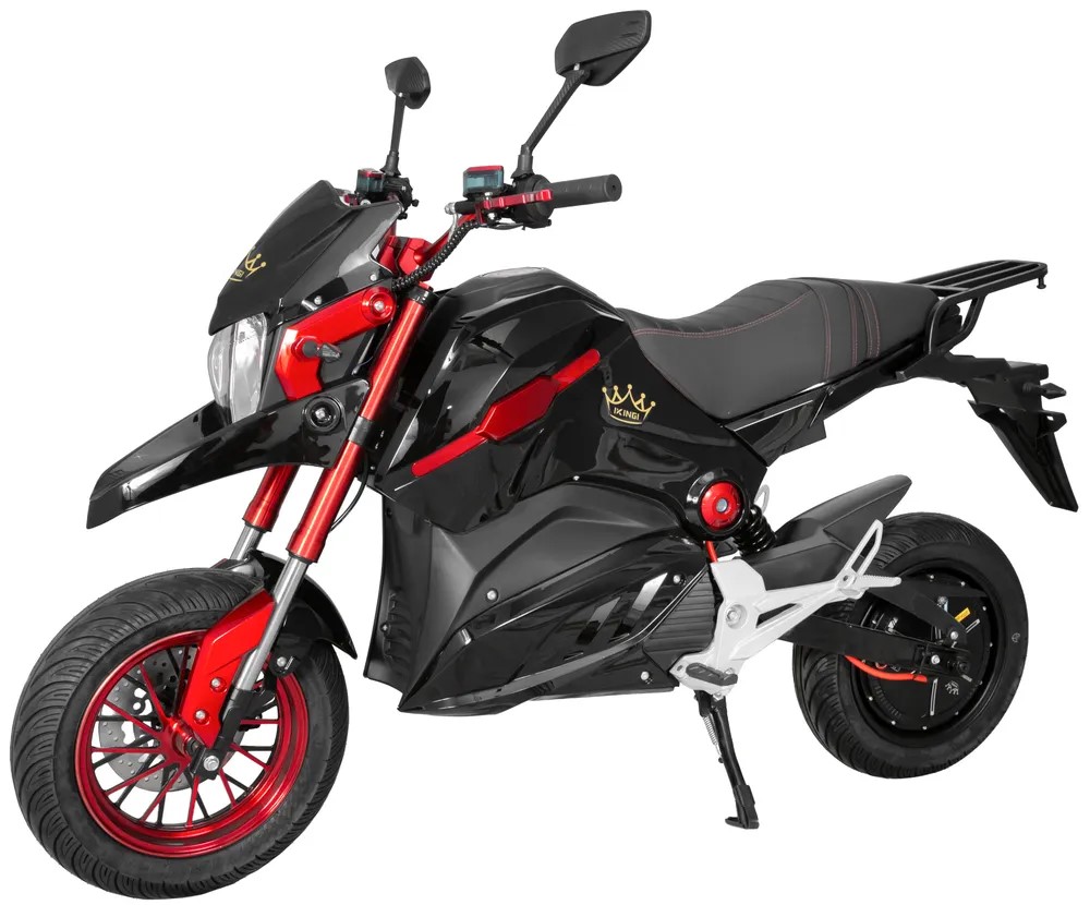 Электромотоцикл IKINGI CP8