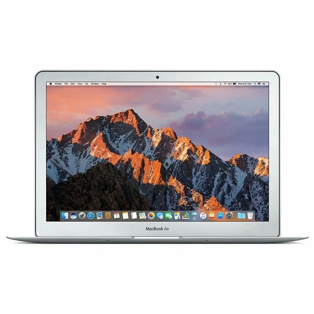 Ноутбук Apple Macbook Air 13 2017 i5, Silver, 8/128Gb / J1WK*