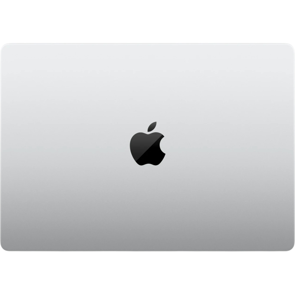 Ноутбук Apple MacBook Pro 14″ (M5, 10-Core CPU / 10-Core GPU), 16 ГБ / 512 ГБ, Silver (серебристый) (MDE44)