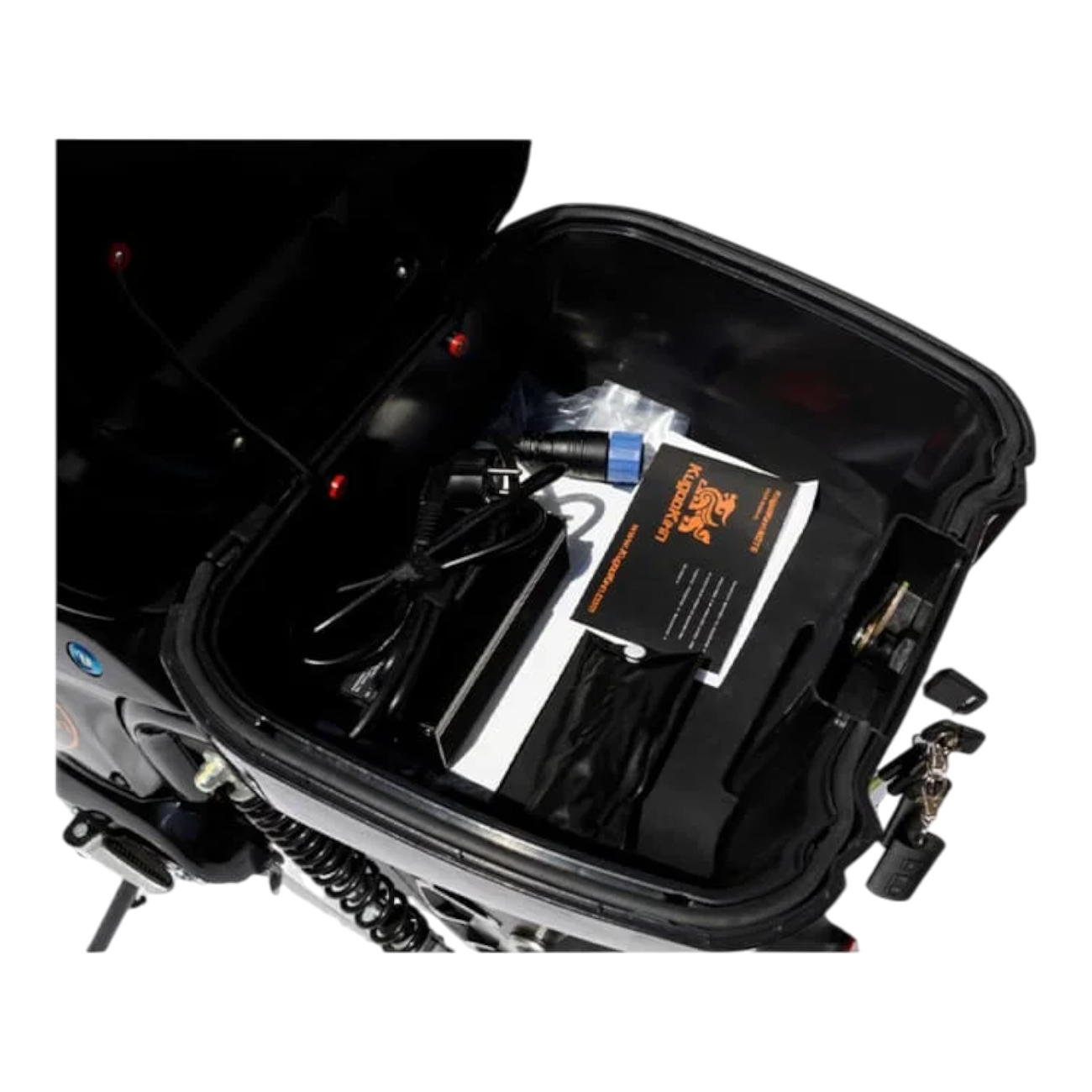 Электросамокат Kugoo Note, 48 В / 25 А·ч / 800 Вт