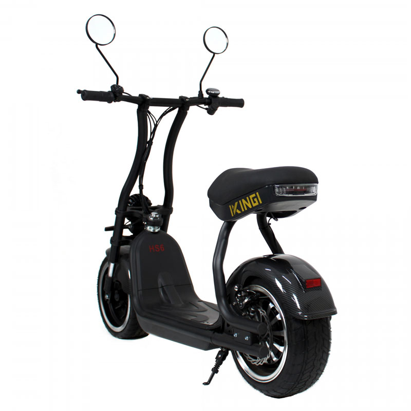 Электроскутер IKINGI X2 PRO