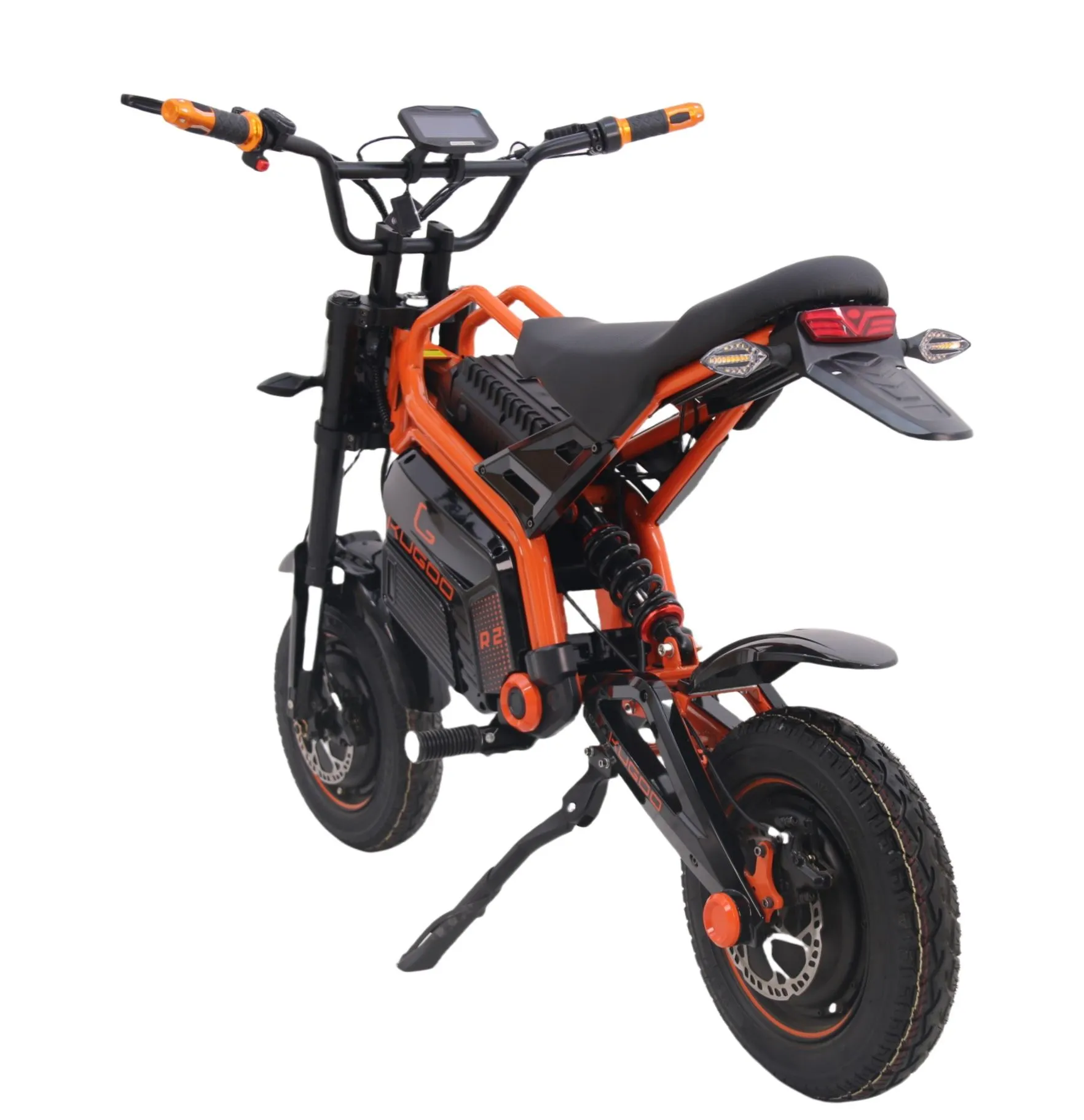 Электромопед Kugoo R2