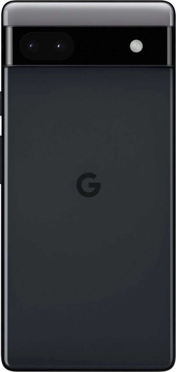 Смартфон Google Pixel 6a 5G 6/128 ГБ, Charcoal