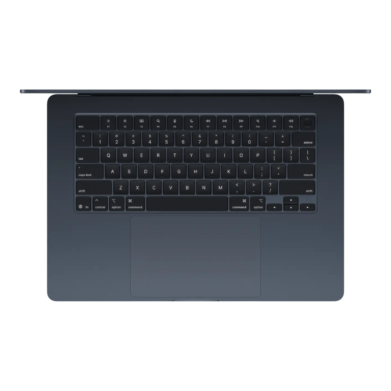 Ноутбук Apple MacBook Air 15″ (M5, 10-Core CPU / 10-Core GPU), 16 ГБ / 1 ТБ, Midnight (полуночный) (MDVK4)