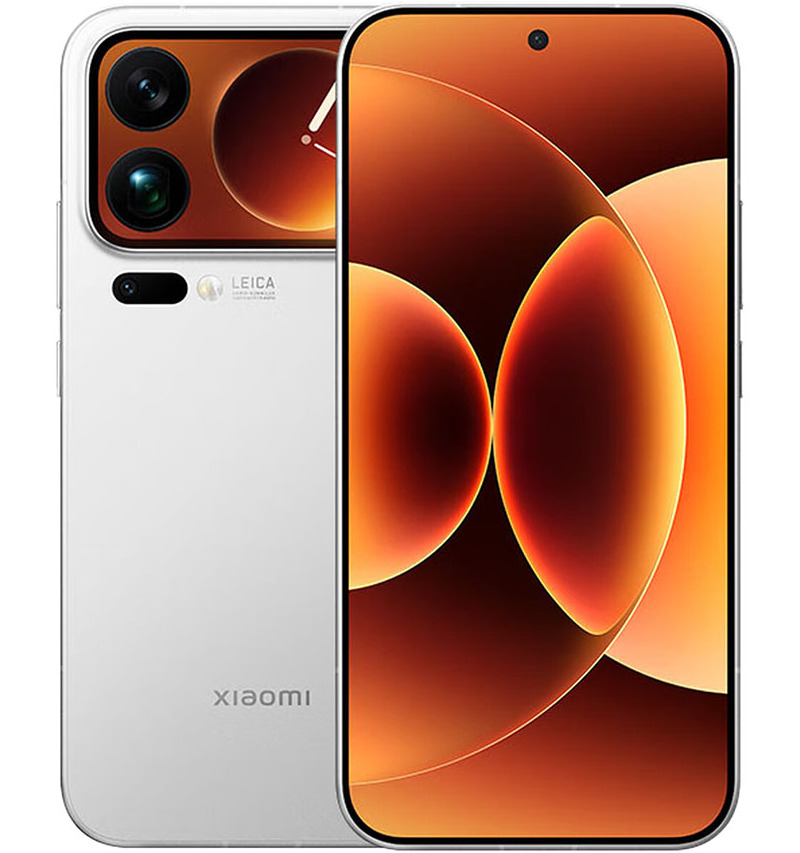 Смартфон Xiaomi 17 Pro Max CN, 16/512 ГБ, White (белый)