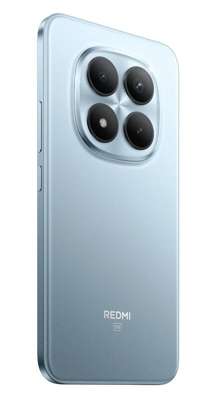 Смартфон Xiaomi Redmi Note 15 Pro Plus 5G, 8/256 ГБ, Glacier Blue (голубой лёд)