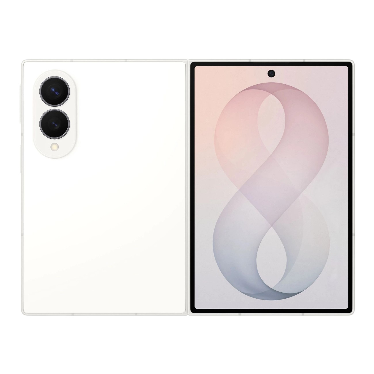 Смартфон Samsung Galaxy Z Fold8, 12/256 ГБ, Cream (кремовый)