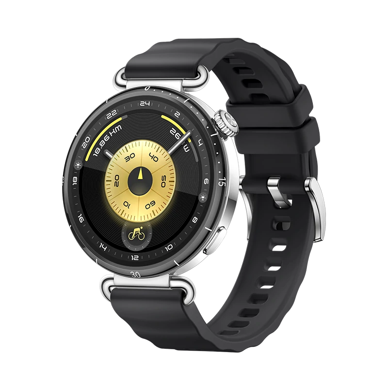 Смарт-часы Huawei Watch GT 6, 41 мм, Чёрный / Black Смарт-часы Huawei Watch GT 6, 41 мм, Чёрный / Black