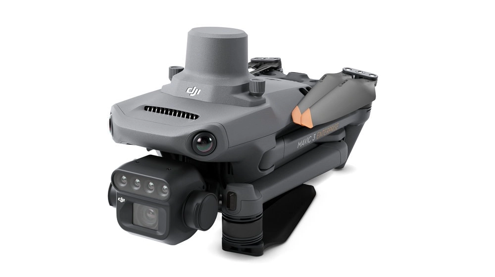 Квадрокоптер DJI Mavic 3M Квадрокоптер DJI Mavic 3M