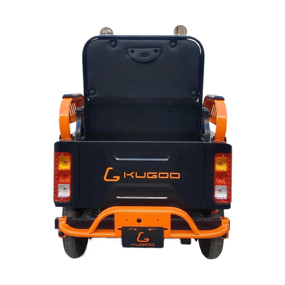 Электротрцикл Kugoo T3