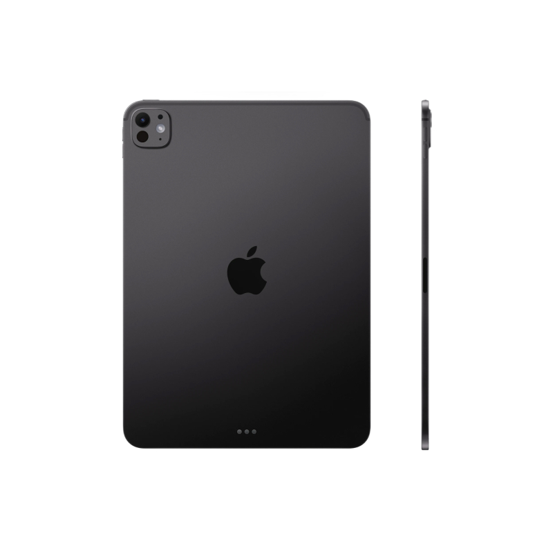 Планшет Apple iPad Pro 13″ (2025), M5, Standard Glass, Cellular, 1 ТБ, Space Black (тёмная ночь)