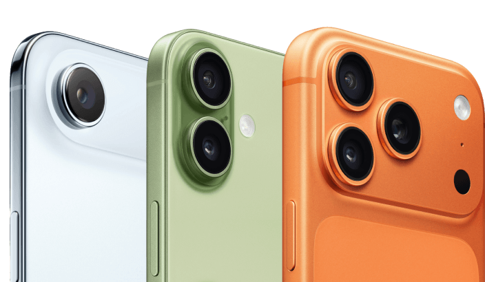 iPhone 17 уже в продаже iPhone 17 уже в продаже